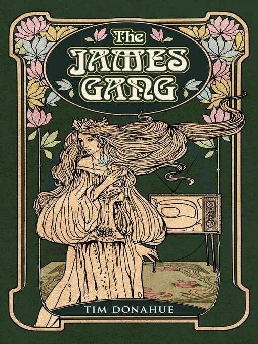 Title details for The James Gang by Tim Donahue - Available